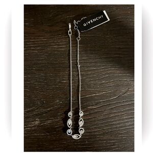 Givenchy flexx diamond necklace